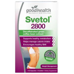 Svetol 2800 112 Capsules Fairfield Pharmacy