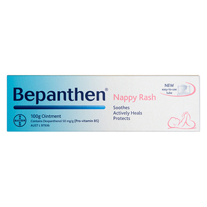 Products: Bepanthen® Nappy Rash Ointment - 100g Fairfield Pharmacy
