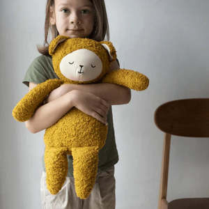 Fabelab | Weighted Soft Toy - Big Buddy Bear