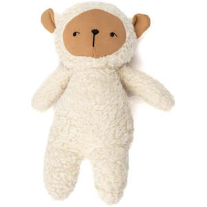 Fabelab | Organic Cotton Soft Toy | Buddy Sheep