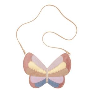Accessories: Mimi & Lula | Cross Body Bag - Butterfly