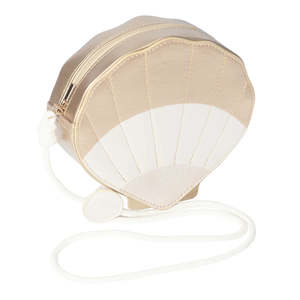 Accessories: Mimi & Lula | Cross Body Bag - Shell