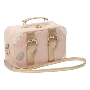 Accessories: Mimi & Lula | Cross Body Bag - Suitcase Dreamer
