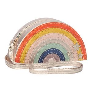 Accessories: Mimi & Lula | Cross Body Bag - Rainbow Star