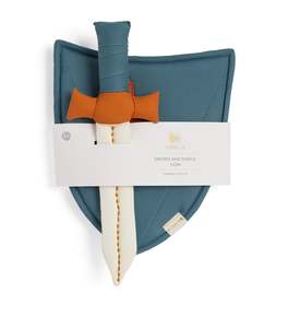 Fabelab | Dress Up - Sword and Shield Set - Lion