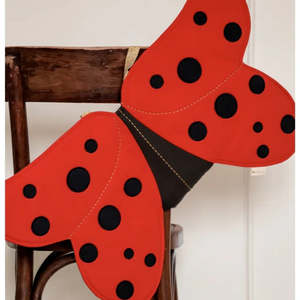 Accessories: Fabelab | Dress Up - Ladybird