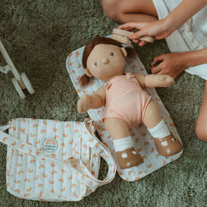 Accessories: Olli Ella Dinkum Doll Changing Set