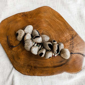 Instruments: Kluwek Tie Shakers