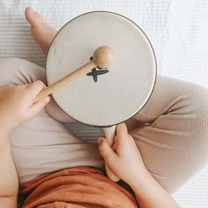 Instruments: Frame Drum with Handle