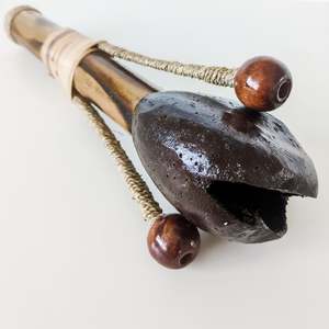 Instruments: Nut Kenari Shaker