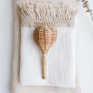 Instruments: Cane Shaker - Natural