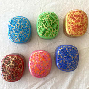 Keepsake Box | Floral Design