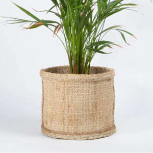 Jute Storage Basket