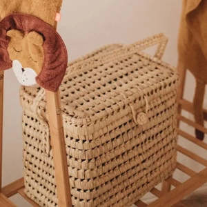 Kikadu Organic | Large Storage Basket