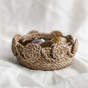 Mini Woven Bowl
