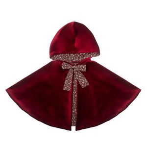 Sale Samples And Clearance: Mimi & Lula | Dress Up Cape - Red Riding Hood