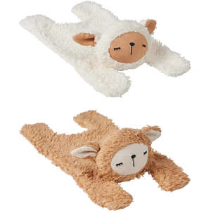 Sale Samples And Clearance: Fabelab | Organic Cotton Sheep Cuddle Toy - 2 Colours