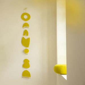 Muskhane Chakra Hanging (5 Colours)