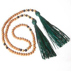 Home Decor: Clay Bead Garlands