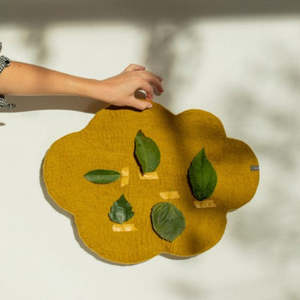 Muskhane Felt Cloud Pinboards | Multiple Colours