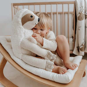 Otis the Clinging Sloth Soft Toy