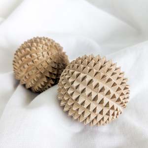 Wooden Massage Acupressure Ball