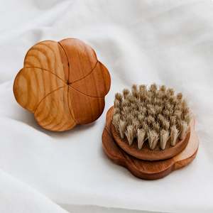 Loose Parts | Soft Wooden Brush