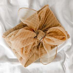 Giftwrap - Reusable Sari Squares