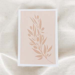 Cards And Giftwrap: Greeting Card - Nature