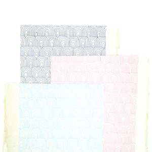 Cards And Giftwrap: Giftwrap - Wave Design