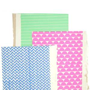 Cards And Giftwrap: Giftwrap - Geometric Design