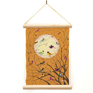 Limited Edition Screen Print: Awakening