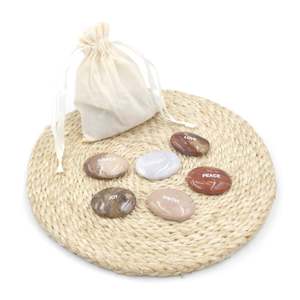 Tara Projects: Affirmation Stones