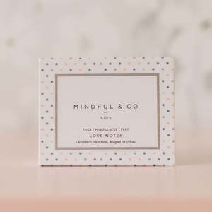 Mindful & Co Kids | Love Notes