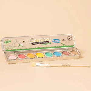 Paper Goods: Honeysticks | Natural Watercolour Paints