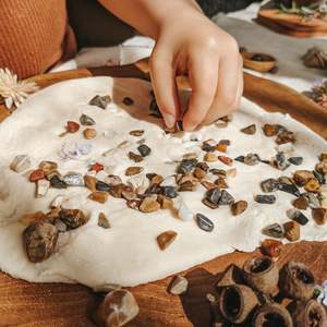 Paper Goods: Natural Treasures - Earth Gems and Chips Mixed Box
