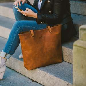The Rosa Tote Bag