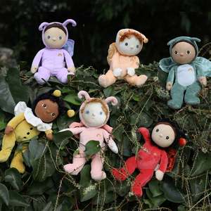 Olli Ella Dinky Dinkum Backyard Buddies Dolls