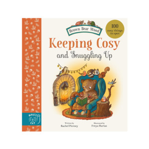 Gifts For Toddlers: Brown Bear Wood | Keeping Cosy and Snuggling Up (100 Things to Spot)
