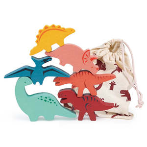Gifts For Toddlers: Mentari Toys | Stacking Dinosaurs