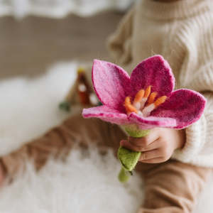 Tara Treasures | Felt Flowers (Single Flowers)