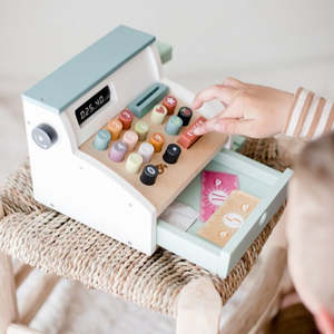 Tender Leaf Toys | General Store Till Cash Register