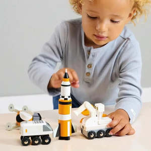 Tender Leaf Toys | Space Voyager Set