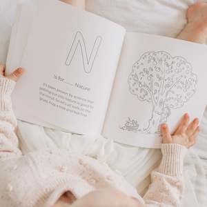 Mindful & Co Kids | ABCs of Mindfulness Colouring Book