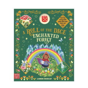 A Roll Of The Dice: Enchanted Forest | Lauren De Graff