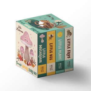 Five Minute Nature Story Box | Gabby Dawnay