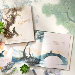 Gifts For 5 Years: Noticing | Kobi Yamada