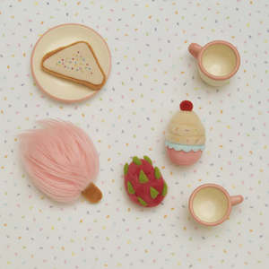 Olli Ella | Dinkum Doll Accessories - Fairy Food Set