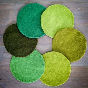 Felt Play Mats | Landscape Collection