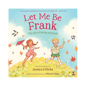 Let Me Be Frank | Jessica Urlichs